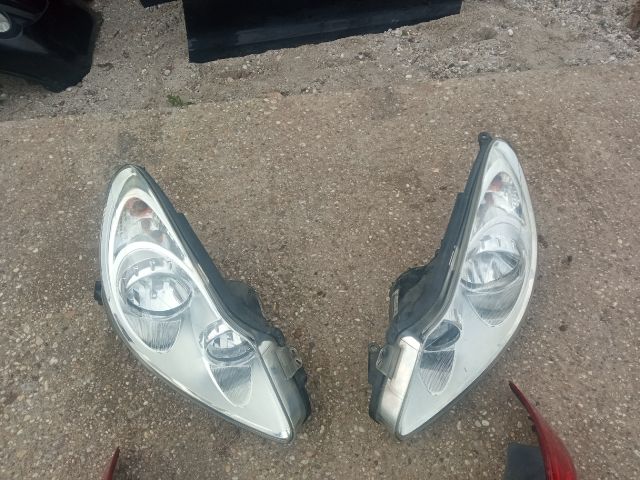 bontott OPEL CORSA D Klíma Cső