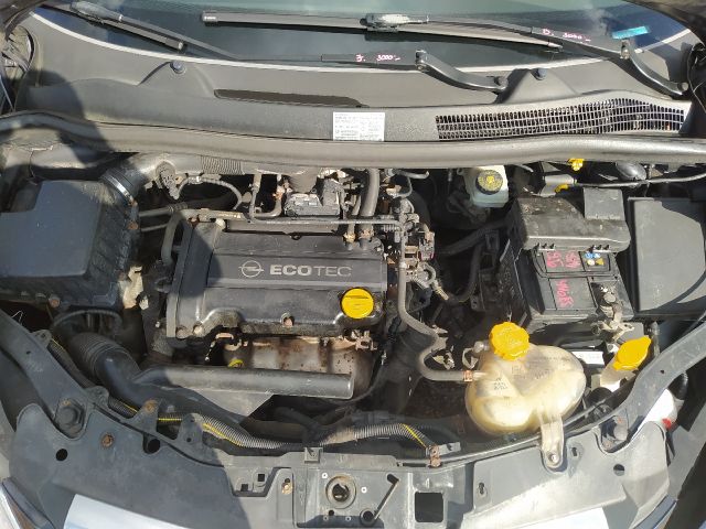 bontott OPEL CORSA D Klímahűtő Radiátor