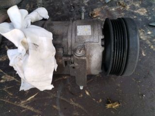 bontott OPEL CORSA D Klímakompresszor