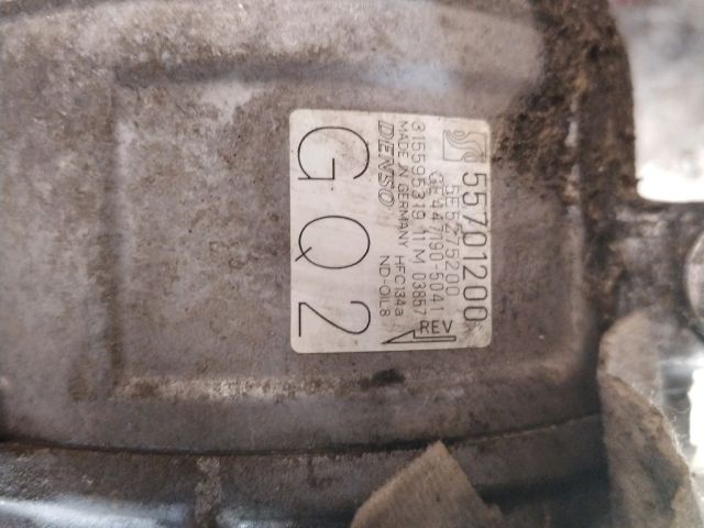 bontott OPEL CORSA D Klímakompresszor