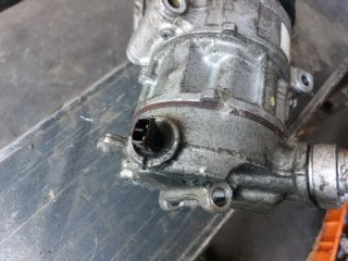 bontott OPEL CORSA D Klímakompresszor