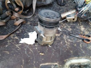 bontott OPEL CORSA D Klímakompresszor