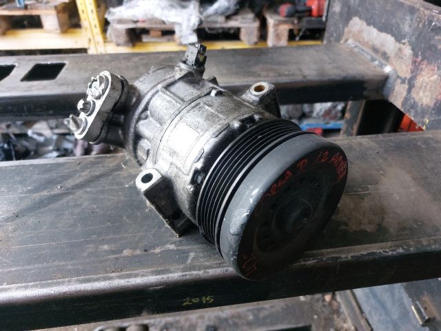 bontott OPEL CORSA D Klímakompresszor