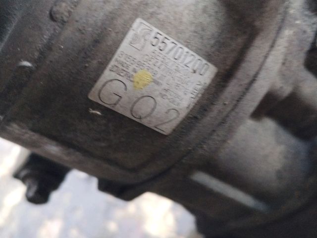 bontott OPEL CORSA D Klímakompresszor