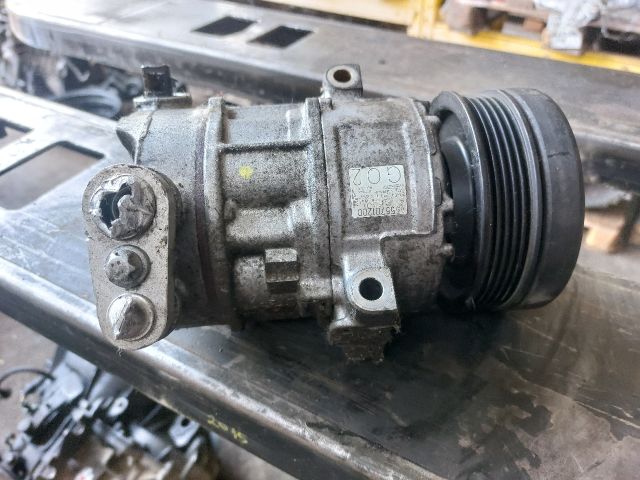 bontott OPEL CORSA D Klímakompresszor