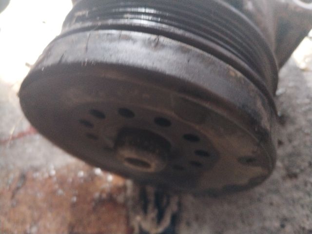 bontott OPEL CORSA D Klímakompresszor