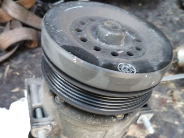 bontott OPEL CORSA D Klímakompresszor