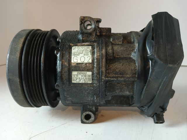 bontott OPEL CORSA D Klímakompresszor