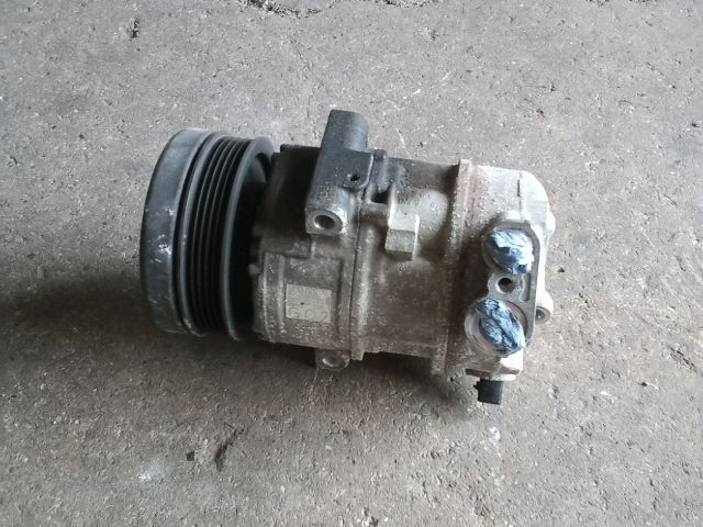 bontott OPEL CORSA D Klímakompresszor