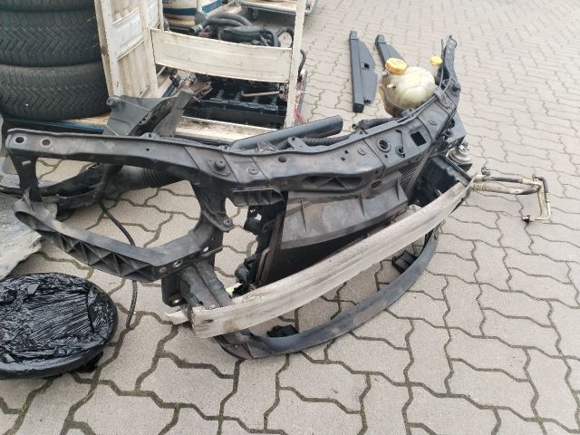 bontott OPEL CORSA D Komplett Homlokfal (Részeivel)