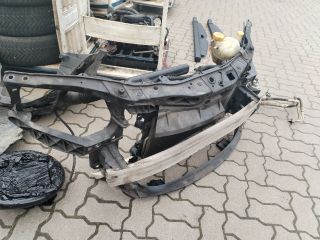 bontott OPEL CORSA D Komplett Homlokfal (Részeivel)