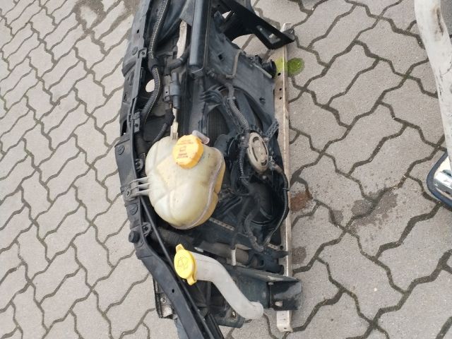 bontott OPEL CORSA D Komplett Homlokfal (Részeivel)