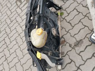 bontott OPEL CORSA D Komplett Homlokfal (Részeivel)