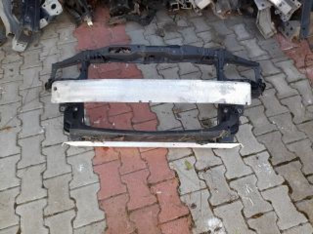 bontott OPEL CORSA D Komplett Homlokfal (Részeivel)