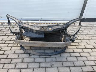 bontott OPEL CORSA D Komplett Homlokfal (Részeivel)