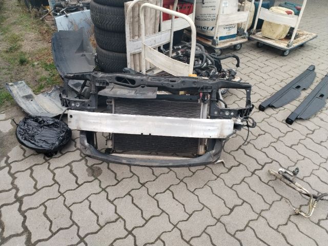 bontott OPEL CORSA D Komplett Homlokfal (Részeivel)