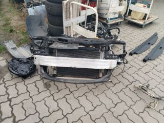 bontott OPEL CORSA D Komplett Homlokfal (Részeivel)