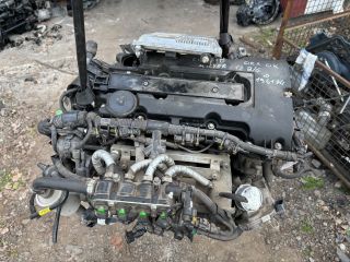 bontott OPEL CORSA D Komplett Motor (Segédberendezésekkel)