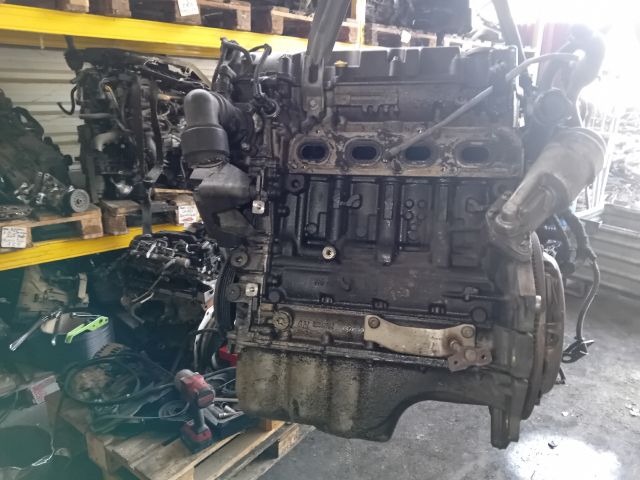 bontott OPEL CORSA D Komplett Motor (Segédberendezésekkel)