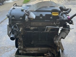 bontott OPEL CORSA D Komplett Motor (Segédberendezésekkel)