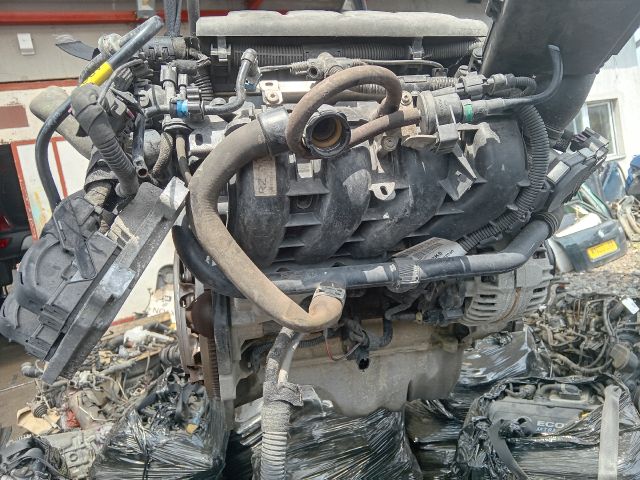 bontott OPEL CORSA D Komplett Motor (Segédberendezésekkel)