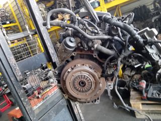 bontott OPEL CORSA D Komplett Motor (Segédberendezésekkel)