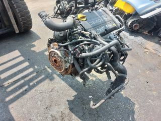 bontott OPEL CORSA D Komplett Motor (Segédberendezésekkel)