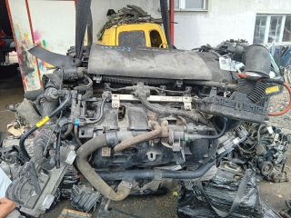 bontott OPEL CORSA D Komplett Motor (Segédberendezésekkel)