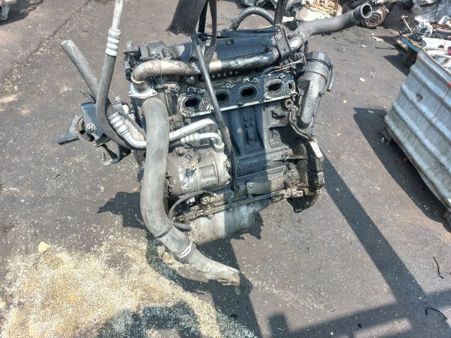 bontott OPEL CORSA D Komplett Motor (Segédberendezésekkel)
