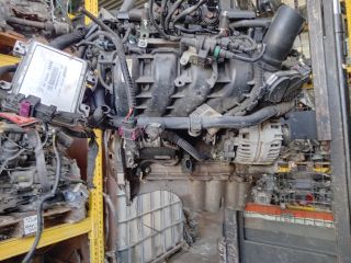 bontott OPEL CORSA D Komplett Motor (Segédberendezésekkel)