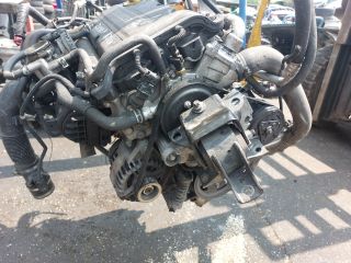 bontott OPEL CORSA D Komplett Motor (Segédberendezésekkel)