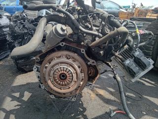 bontott OPEL CORSA D Komplett Motor (Segédberendezésekkel)