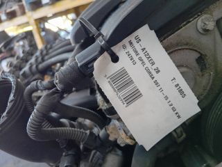 bontott OPEL CORSA D Komplett Motor (Segédberendezésekkel)