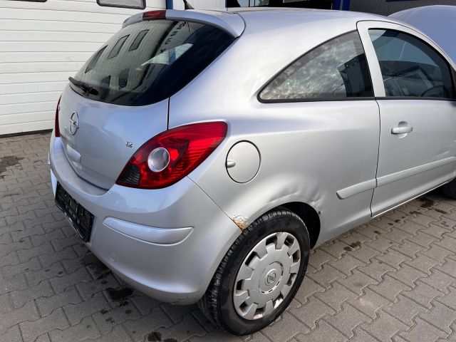 bontott OPEL CORSA D Középső Kipufogó Dob