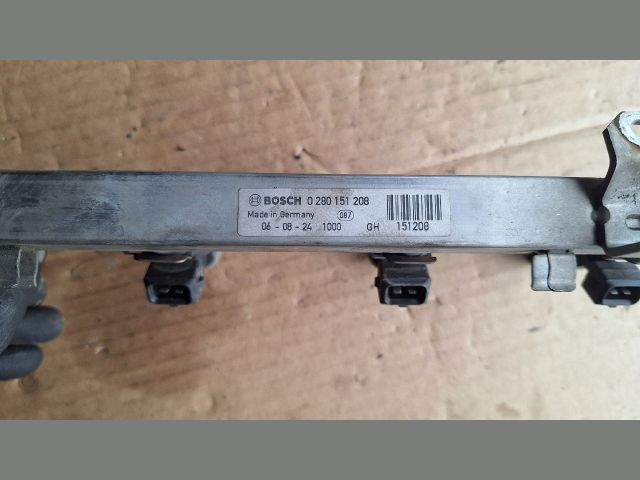 bontott OPEL CORSA D Közösnyomócső