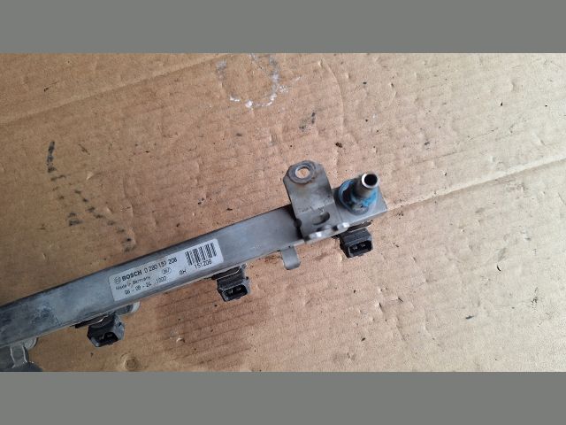 bontott OPEL CORSA D Közösnyomócső