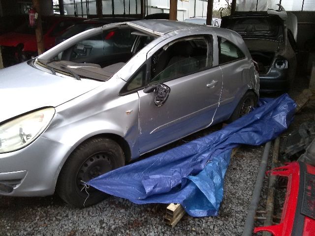 bontott OPEL CORSA D Kuplung Munkahenger