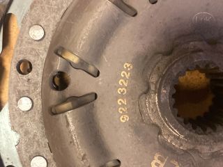 bontott OPEL CORSA D Kuplung Szerkezet