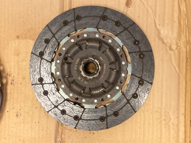 bontott OPEL CORSA D Kuplung Szerkezet