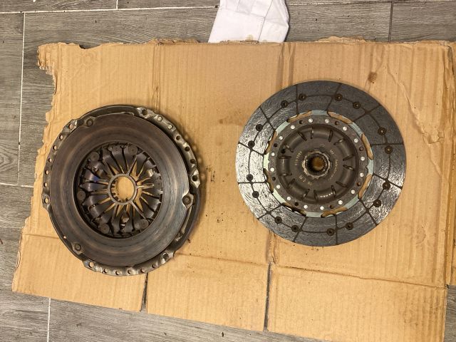 bontott OPEL CORSA D Kuplung Szerkezet