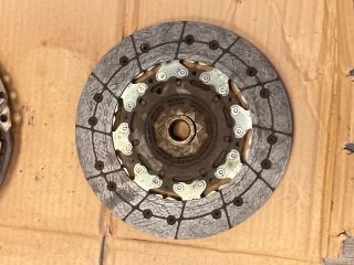 bontott OPEL CORSA D Kuplung Szerkezet