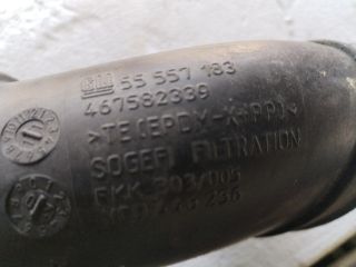 bontott OPEL CORSA D Légbeömlő Cső