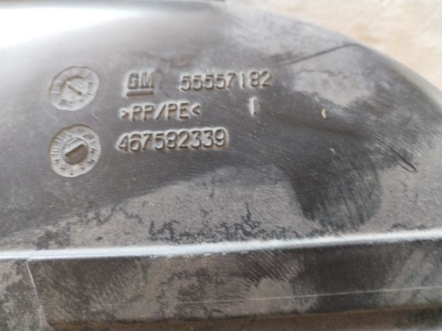 bontott OPEL CORSA D Légbeömlő Cső