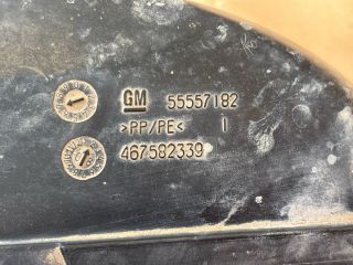 bontott OPEL CORSA D Légbeömlő Cső