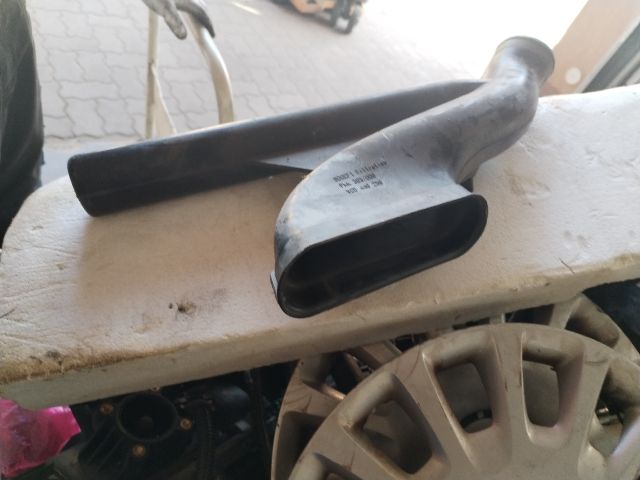 bontott OPEL CORSA D Légbeömlő Cső