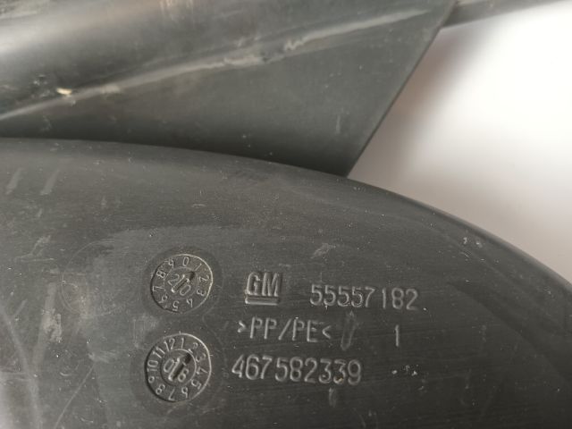 bontott OPEL CORSA D Légbeömlő Cső