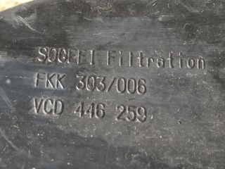 bontott OPEL CORSA D Légbeömlő Cső