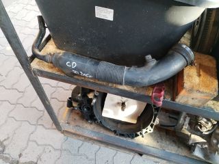 bontott OPEL CORSA D Légbeömlő Cső