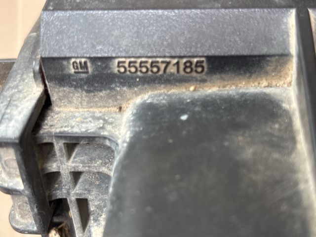 bontott OPEL CORSA D Légszűrő Ház