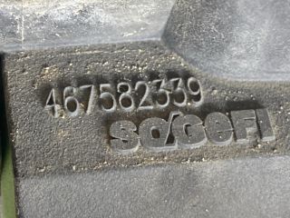 bontott OPEL CORSA D Légszűrő Ház